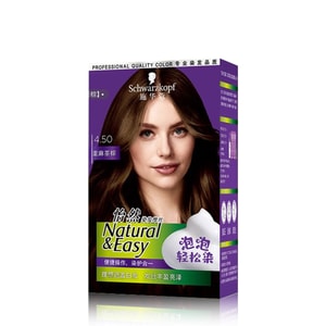 Hair Dye 4.5