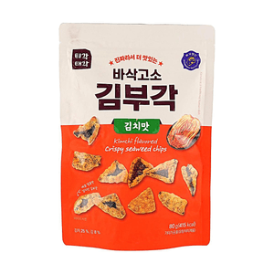김치맛 김부각, 2.82 oz