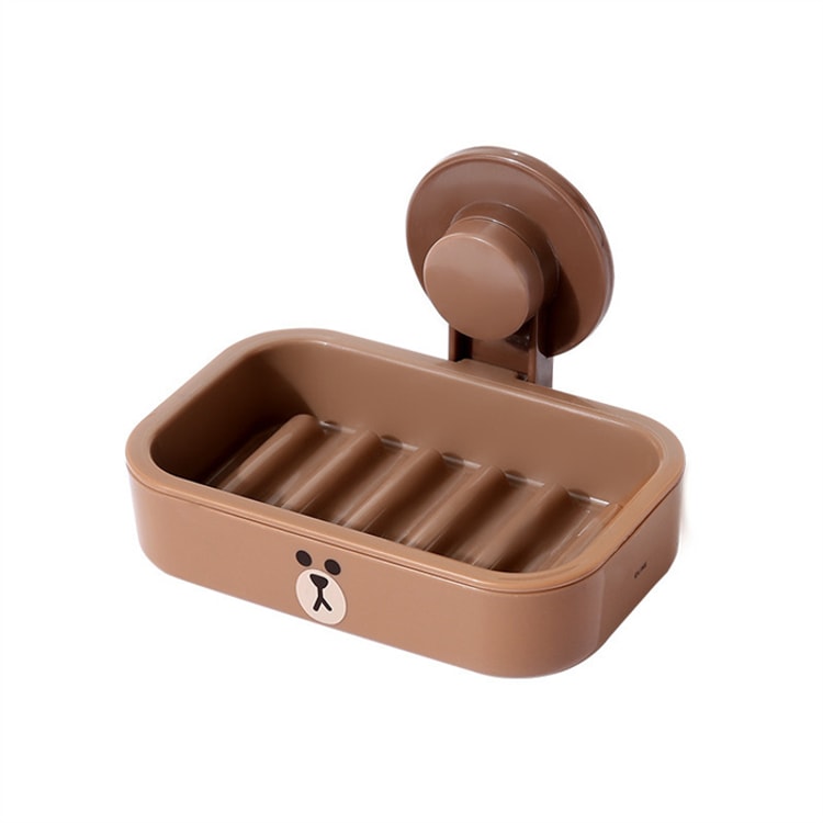 Ceramic Fresh Bowl Worker Cute Bento Lunch Box With Lid Sealed Microwave  BROWN Model - Yamibuy.com