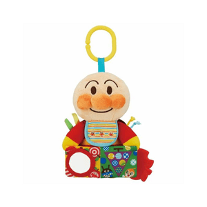 Anpanman Educational Toy Fabric Doll Pendant Bite Stick Suitable