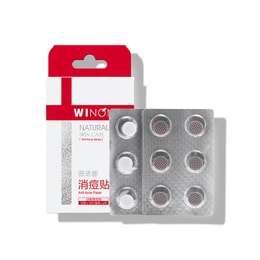 ANTI-ACNE ACNE PIMPLE PATCH(Daliy)18 pcs Sensitive Skin Hydration Moisturizing Repair Barrier Soothing Nourishing 
