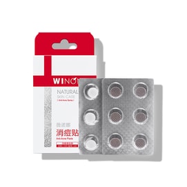 ANTI-ACNE ACNE PIMPLE PATCH(Daliy)18 pcs Sensitive Skin Hydration Moisturizing Repair Barrier  Other Capacity