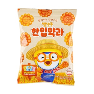 뽀로로 튀김쿠키 (약과) 4.23 oz