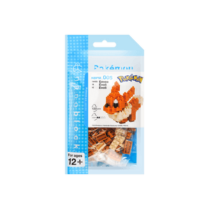 NANOBLOCK ポケモンシリーズ ビルディングブロック イーブイ