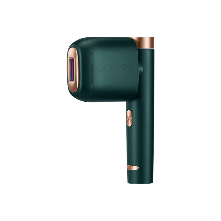 JOVS VENUS PRO升级版 家用多功能嫩肤脱毛仪 冰点光波除毛 配专业6头 全身分区脱护 适合重度毛发 面部私处适用  附护目镜刮刀 4