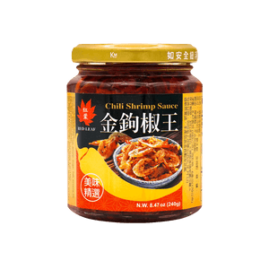 シュリンプチリソース、8.47オンス