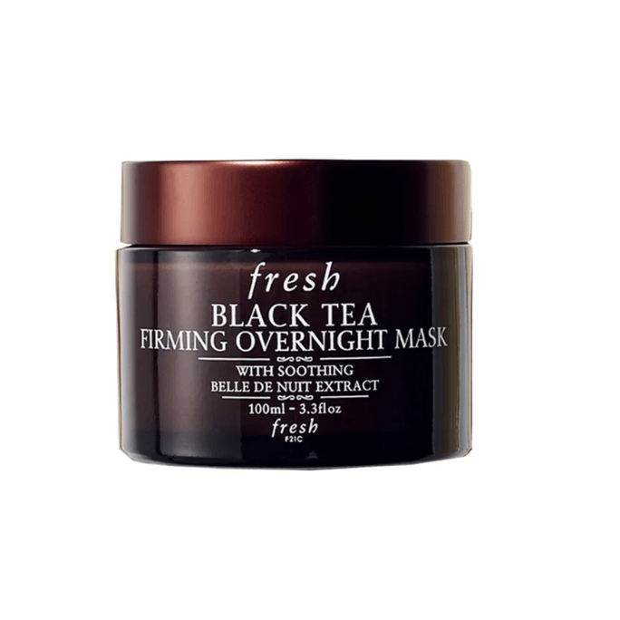 【香港直郵】 美國 馥蕾詩 紅茶塑顏緊緻睡眠面膜100ml 修護型 夜間修護 保濕補水 提拉緊緻 抗氧化