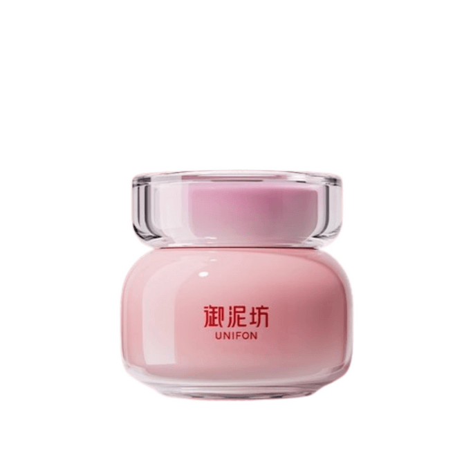 【中国直邮】  御泥坊 玫瑰睡眠面膜 玻尿酸补水保湿面膜女 100ml/瓶