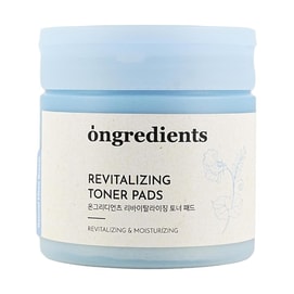 Revitalizing Toner Pads, 60Pads - Moisturizing