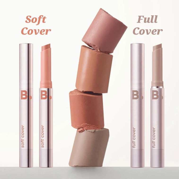 Cover Lip Base (6 Colors) Full Skin 5