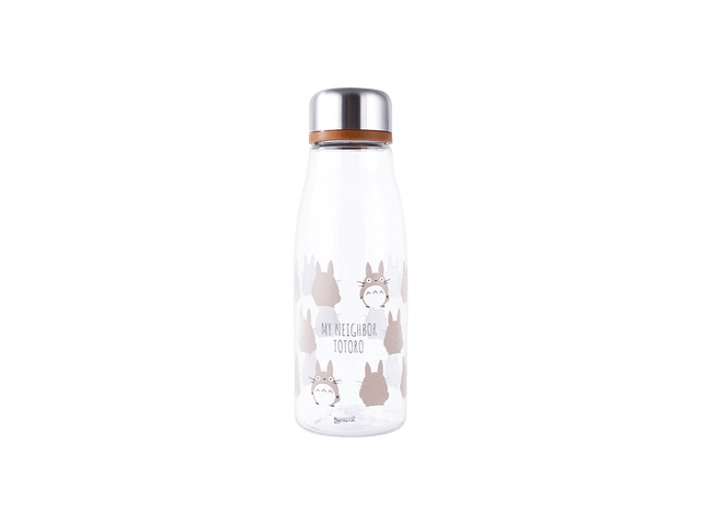 Totoro Portable Thermos Tumbler Bottle