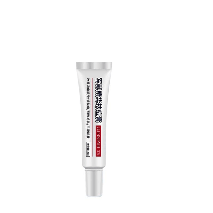 Herbal Anti Acne Cream Salicylic Acid Erythema And Acne Control For Young Students Mild Anti 25g * 1