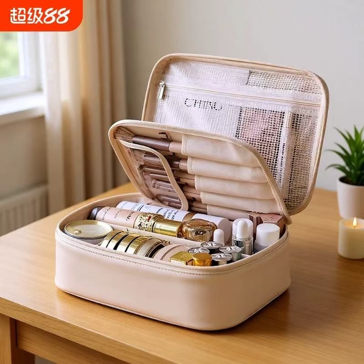 中国からの直送】同じメーカーから仕入れたこの3-in-1ポータブルコスメ