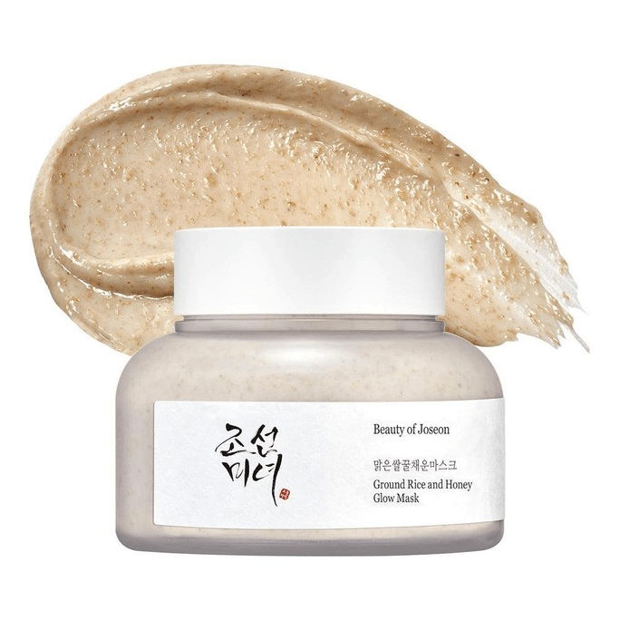 Beauty Of Joseon Ground Rice Honey Glow Mask 150ml
