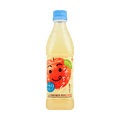 日本SUNTORY三得利 无添加人工甜味剂·着色剂 苹果果汁 425ml