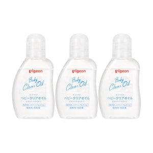 Baby Touch Massage Oil 80ml* Bottles