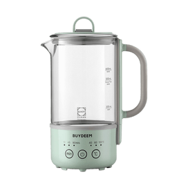  Buydeem K2763 Health Pot, 11 Functions Health-Care Beverage Electric  Kettle, Upgraded Version Fully Automatic Programmable Brew Cooker, 1.5 L,  Light Green,Combi Health Pot: Home & Kitchen