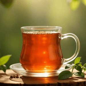 Green Citrus Pu-erh Tea, 16.9 fl oz