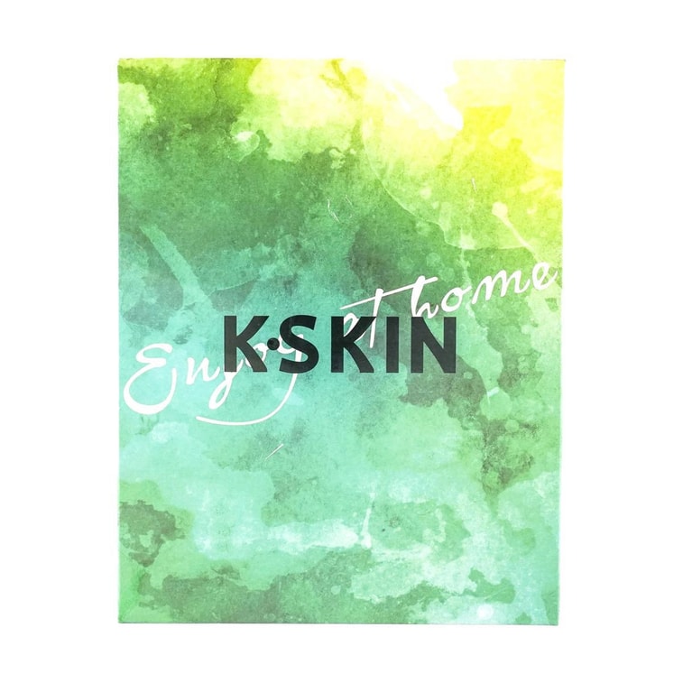 K·SKIN金稻 IPL冰点脱毛仪 99万发闪光灯 全身脱毛 #墨绿色 KD506A【张柏芝代言】 5