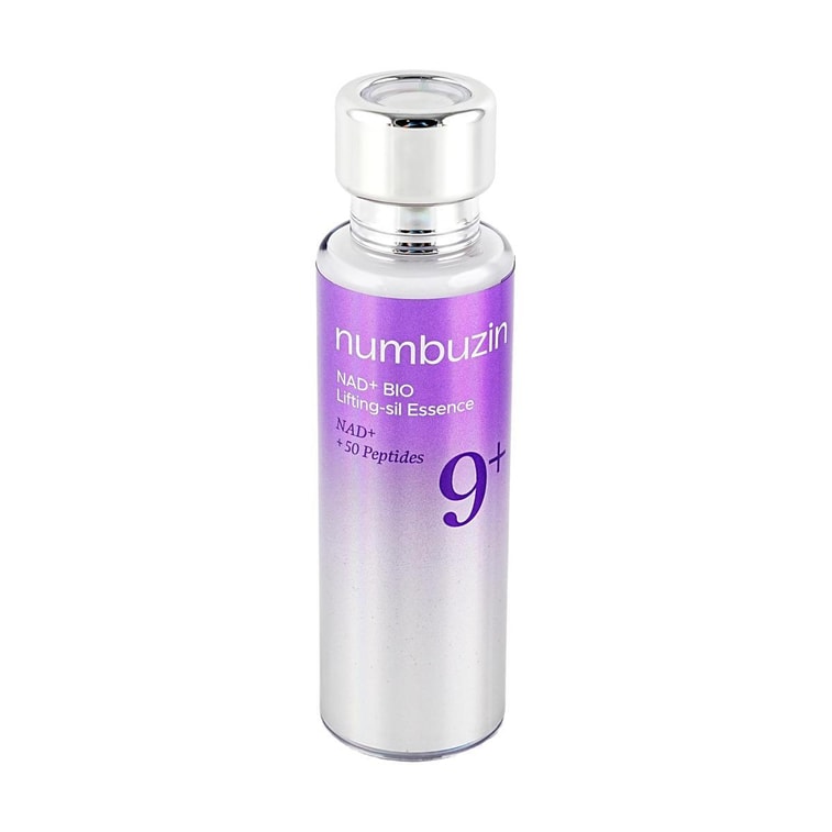 No.9+ NAD+ Bio Lifting-sil Essence, Time Reversing, 1.69 fl oz. 3