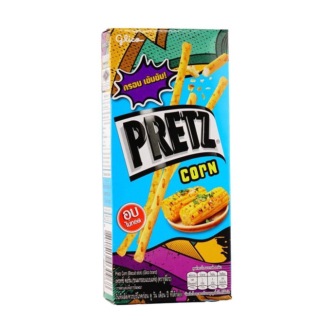 Pretz Corn Flavor,0.78 oz