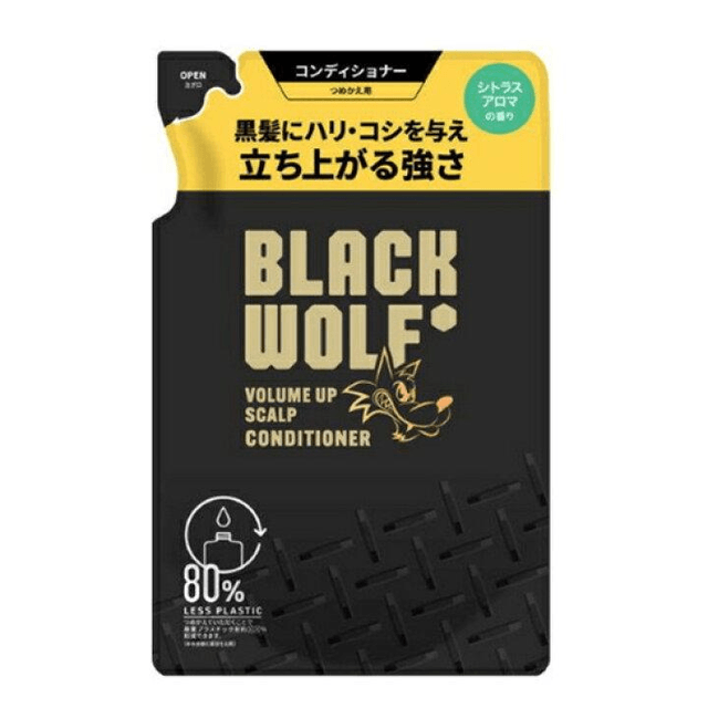日本からの直送】大正製薬株式会社、大正製薬ブラックウルフ育毛