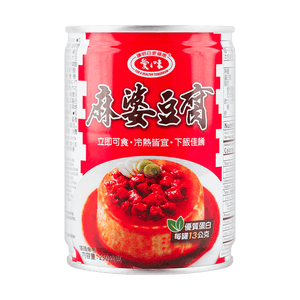 러브스테이크 마파두부, 간편하고 빠르게 만드는 통조림 반찬, 250g