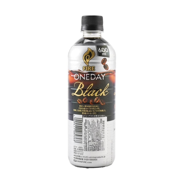 ワンデイ ブラックコーヒー 20.28液量オンス 4