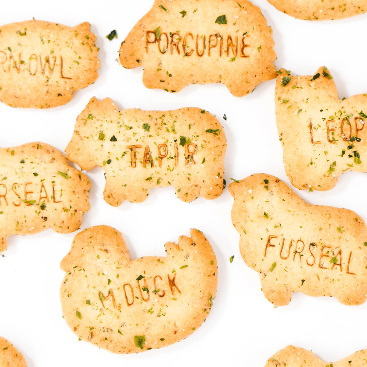 たべっ子どうぶつビスケットのり味1.76oz 8