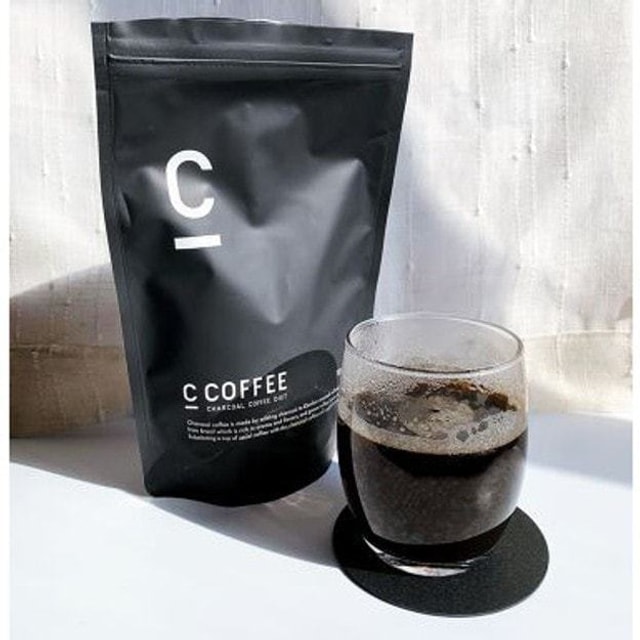 C COFFEE CHARCOAL COFFEE DIET 50g