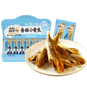 Fragrantly Crispy Yellow Croaker - 130g