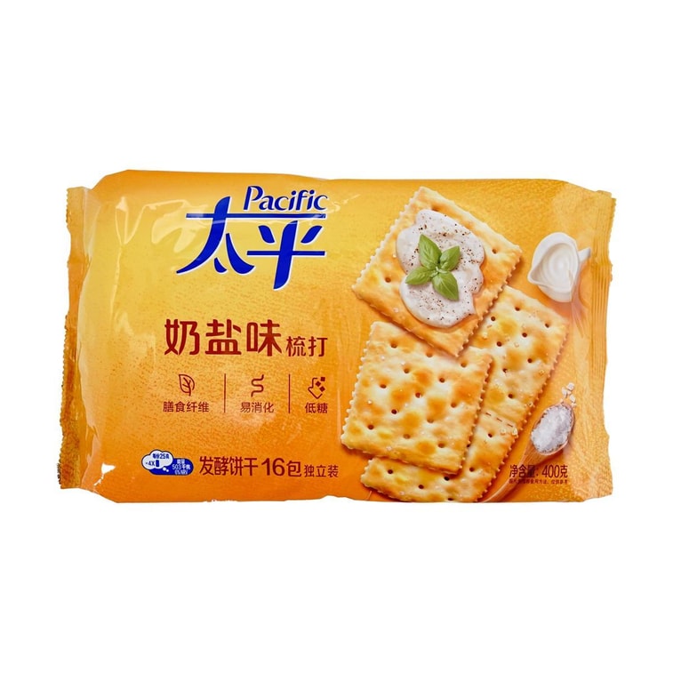 ソーダクラッカー海塩味400g 3