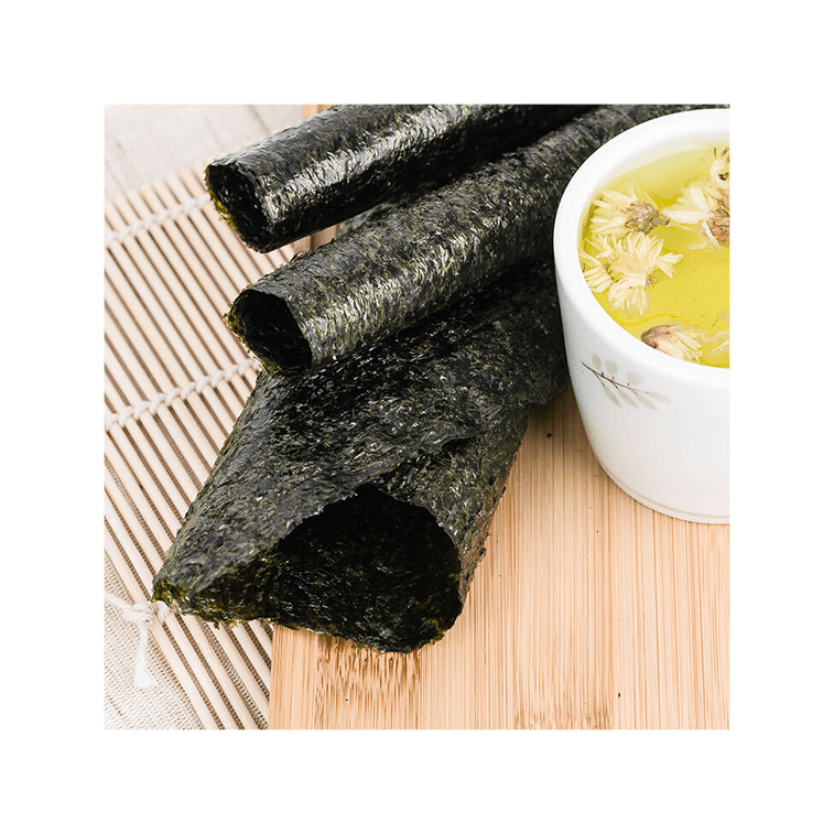 스시 노리 구운 김 50매 3.75온스 4