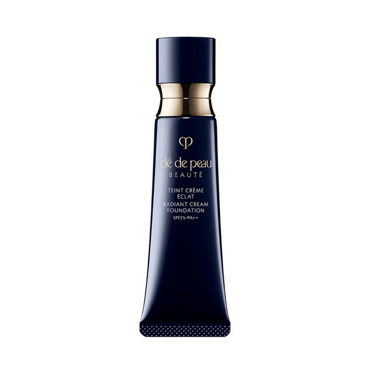 cle de peau ファンデーション