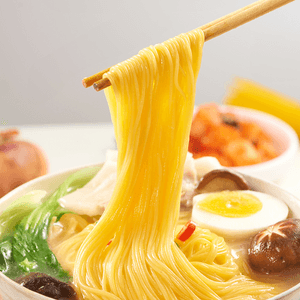 玉道 鲜玉米面条 东北黄面条 300g【0添加】【低脂粗粮代餐挂面】【加麻辣烫里超好吃】