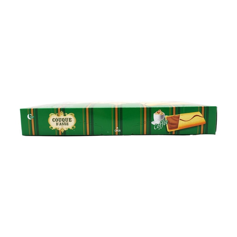 Couque D'asse Coffee Sandwich Cookie, 10.19 oz 6