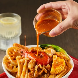 盒马 匠酱好 流汁麻酱拌 220ml【中式传统拌菜混合沙拉酱】