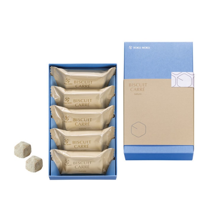 日本直邮 Yoku Moku 特别系列casual Gift 和三盆糖口味小方酥10枚入 亚米 日本直邮 Yoku Moku 特别系列casual Gift 和三盆糖口味小方酥10枚入 亚米
