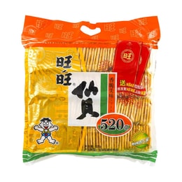 Senbei Rice Crackers - Baked, Vegetarian, 18.34oz