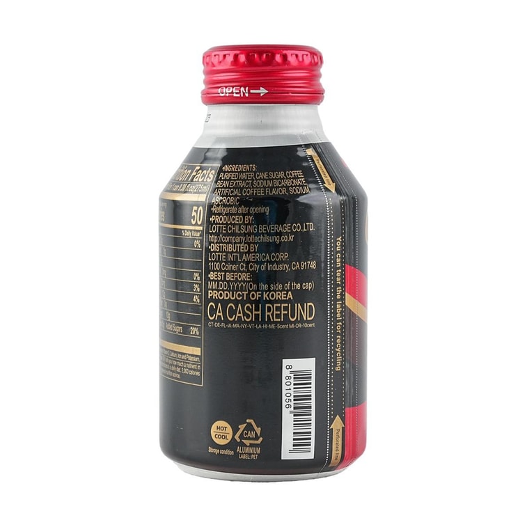 Cantata Original Blend Coffee-Americano, 9.3 fl oz 5