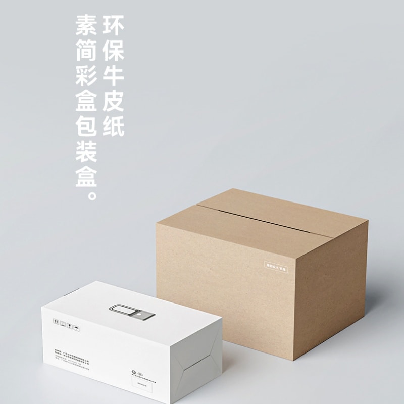 【中国直邮】 OLAYKS 无叶风扇家用桌面小型台式摇头电风扇加湿 陶白色-带香薰盒+加湿器 一个装