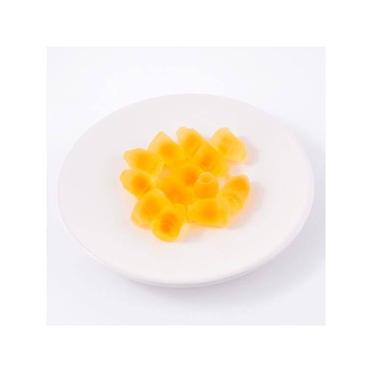 Sweet Yogurt Jelly Gummy Candy,1.76 oz 5