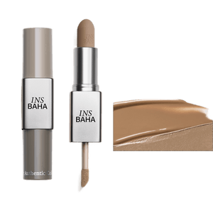 Dual-effect Contour Stick #01 Natural Wheat 7g, For Asian Yellow Skin