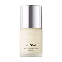 【日本直邮】日本专柜版 SENSAI丝光溢彩 肩颈护理精华露 淡纹提亮颈霜 紧致轮廓 提拉下颌线 100ml 【天鹅颈秘籍】