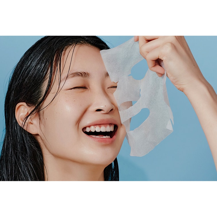  韓國 COSRX 三重透明質酸水波面膜 十片(20ml) 3