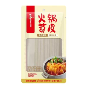 Tiaopi Platter Hotpot Ingredients Dry Bean Products 200g * 1 Bag
