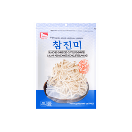 韓國HAITAI海太 手撕魷魚條 清爽味 170g