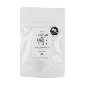 세탁 & 세탁기 욕조 항균 세제 100캡슐