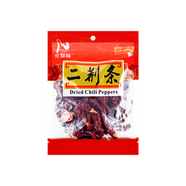 Dried Erjingtiao Chili, 3.53 oz