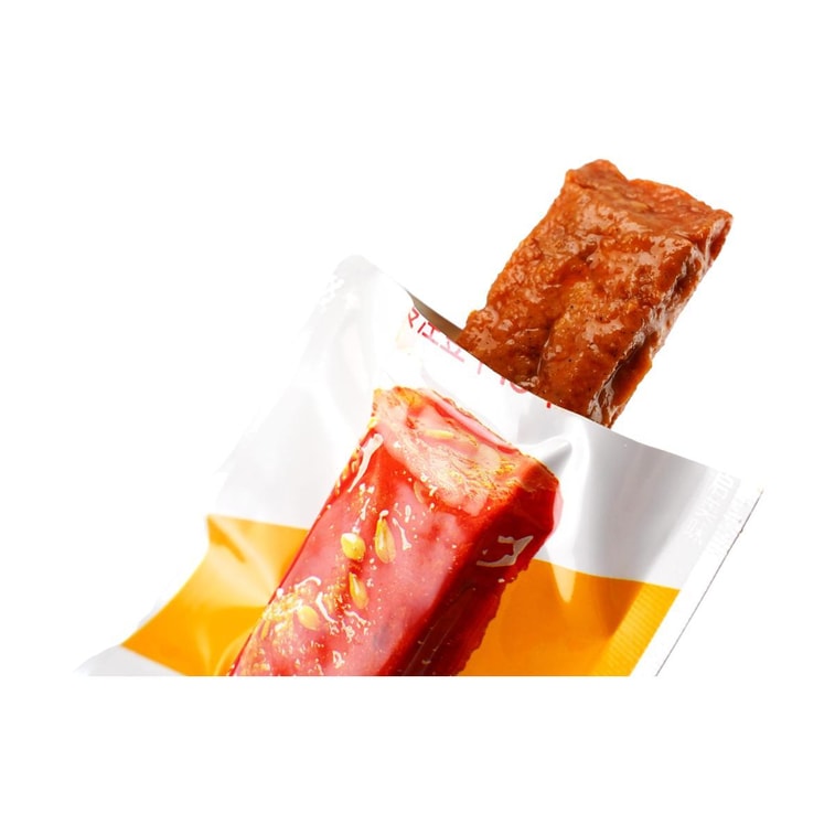 Dried Tofu  Five Spices Flavor 20 bags 9.17 oz 11